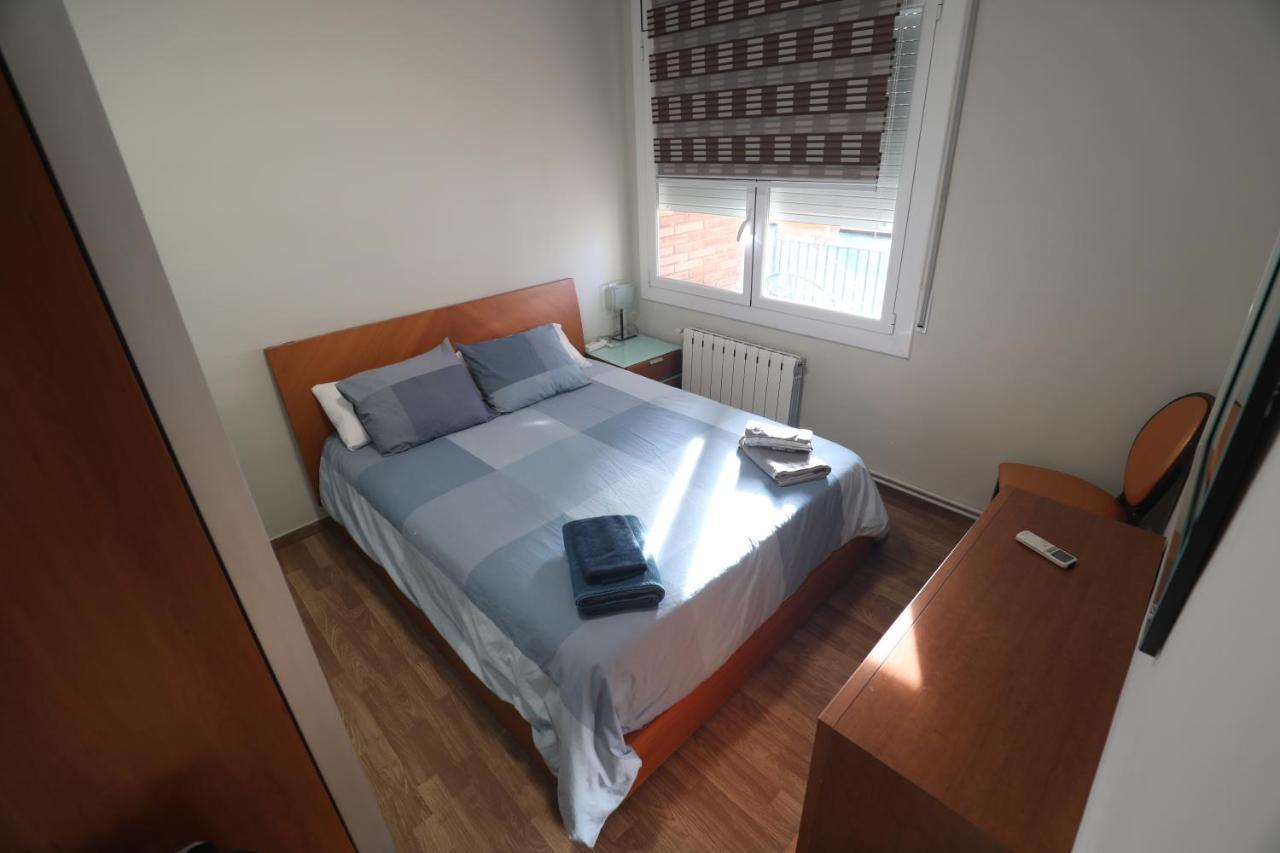 Vallparadis Apartment Terrassa Bagian luar foto