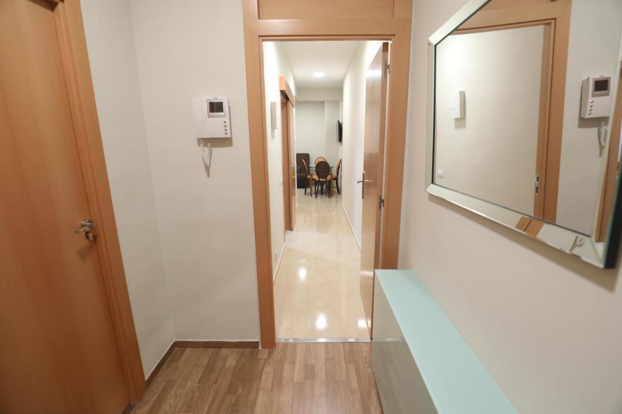 Vallparadis Apartment Terrassa Bagian luar foto