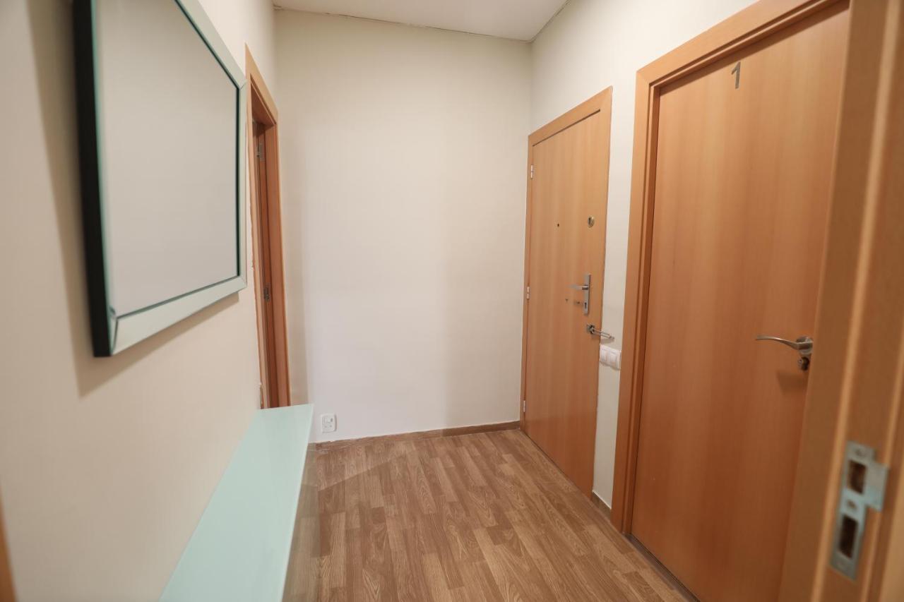 Vallparadis Apartment Terrassa Bagian luar foto