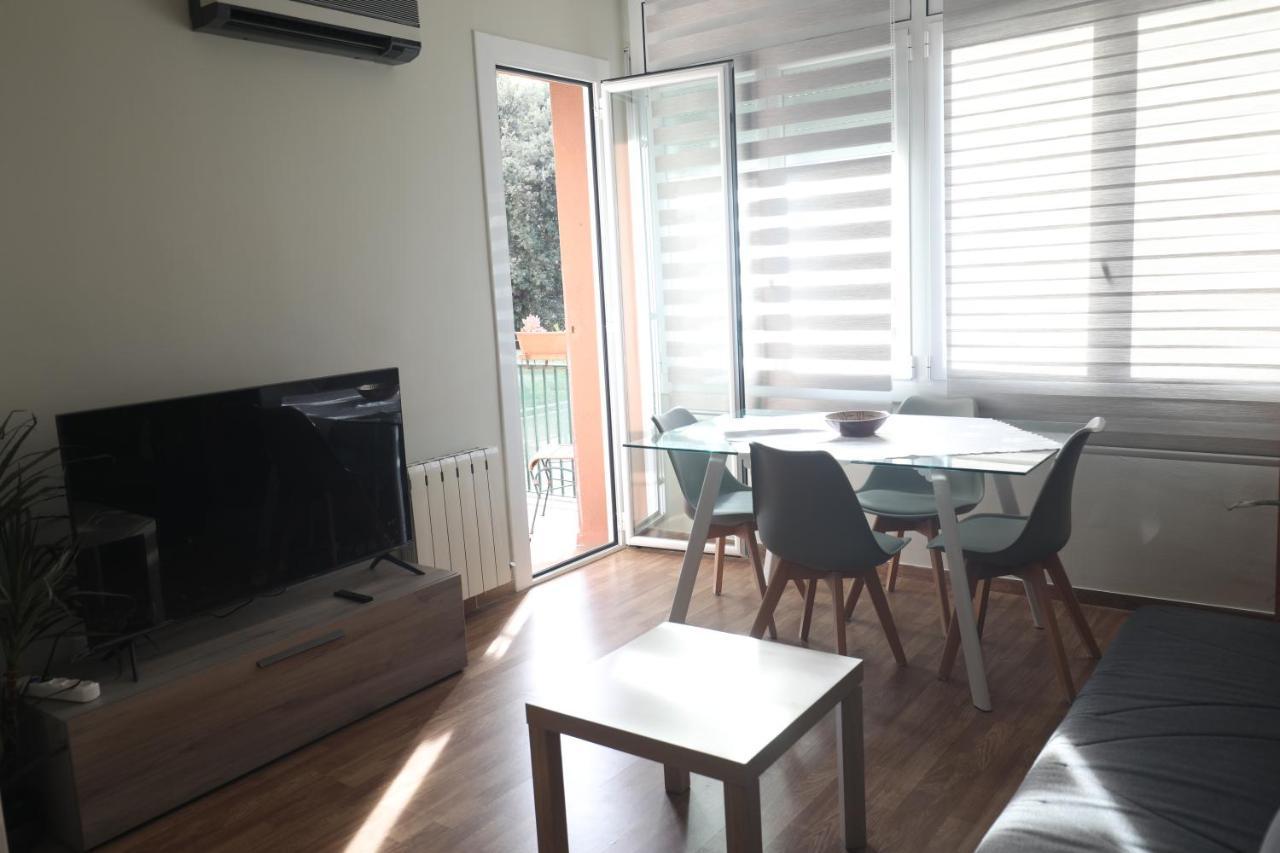 Vallparadis Apartment Terrassa Bagian luar foto
