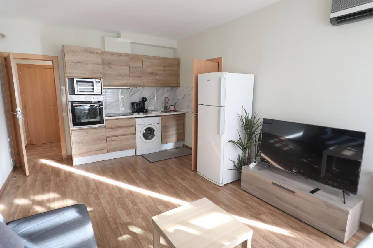 Vallparadis Apartment Terrassa Bagian luar foto