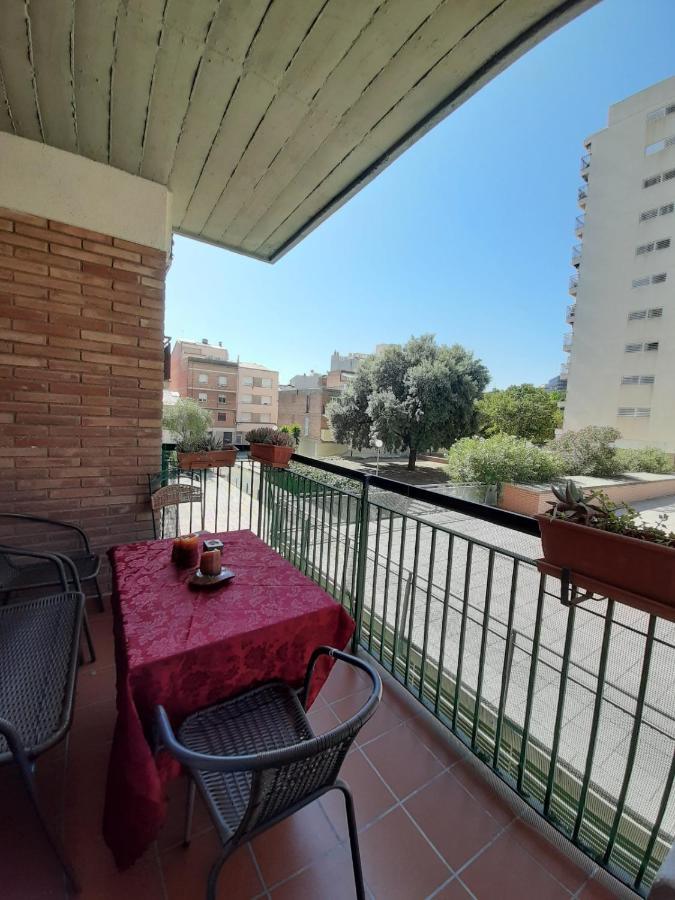 Vallparadis Apartment Terrassa Bagian luar foto